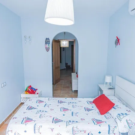 Tatil Evi Adosado Estepona